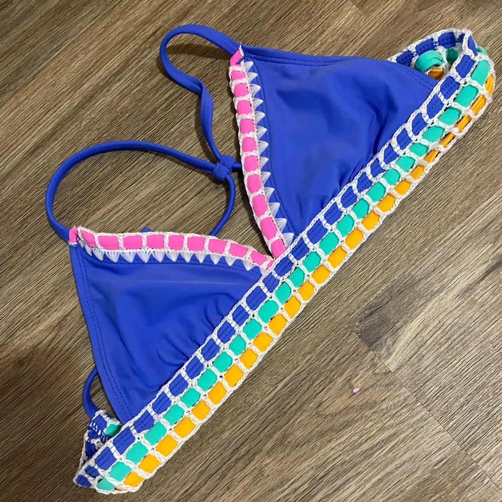 WOMENS BIKINI TOP
